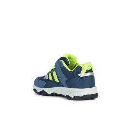 Zapatillas Deportivas Infantiles Geox Azul