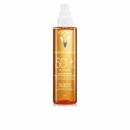 Vichy Capital soleil invisible oil SPF50+ 200 ml Vichy Capital soleil invisible oil SPF50+ 200 ml Precio: 20.69000054. SKU: B1683RKTTJ