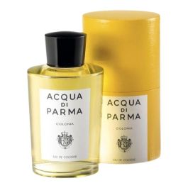 Acqua Di Parma Colonia Eau de Cologne para Hombre 100 ml Vaporizador. Fragancia Cítrica, Clásica Italiana y Atemporal.