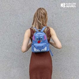 Karactermania Mochila Lilo y Stitch Tongue 24.5x15x29 cm