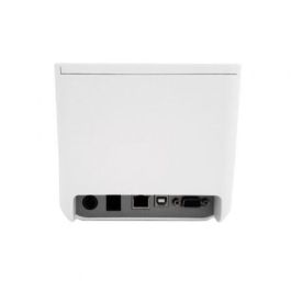 Approx appPOS80AMUSEWH Impresora de Tickets Térmica 80mm Auto-corte 250mm/s USB Ethernet RS232 Sin Cartuchos Blanca