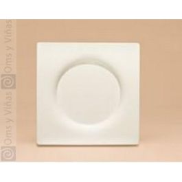 Generation Plato Cuadrado 21 cm de Vajilla - Plato Llano Precio: 17.5000001. SKU: B1BDZMVLAW