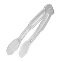 CAMBRO - TG6-135 - Pinza plana - 15 cm de largo - Policarbonato Transparente - Venta 1 unidad. Precio: 6.59000001. SKU: B1GT8P8MR8