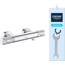 Grohe Mezclador Termostático de Ducha - Cromo Precio: 179.49999947. SKU: S7172245