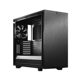 Fractal Design Define 7 Caja PC Midi Tower Negra ATX, micro ATX, Micro-ITX