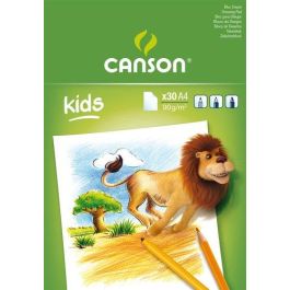 Canson Bloc de dibujo Art Craft para niños, A4, 30 hojas, 90 g/m², C400015583 Precio: 8.98999992. SKU: B19YKFZG5L