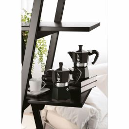 Cafetera Italiana Bialetti MOKA EXPRESS Negro