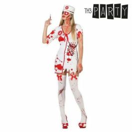 Disfraz para Adultos Th3 Party Blanco Asesino (3 Piezas) Precio: 12.89999997. SKU: S1109623