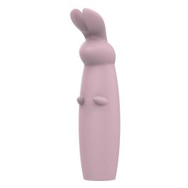 Mini Vibrador Dream Toys Nude Hazel Rabbit Rosa Precio: 49.9900005. SKU: B1CH9FB3AJ