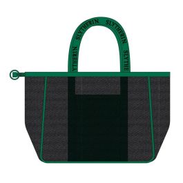 Bolsa de Playa Harry Potter Verde oscuro 100 % poliéster