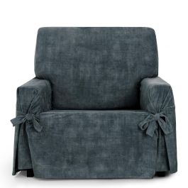 Funda para sillón Eysa TURIN Gris Marengo 100 x 110 x 120 cm Precio: 87.5000005. SKU: B1CR22FT57