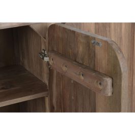 Aparador Home ESPRIT Natural madera de teca 200 X 45 X 80 cm