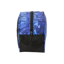 Neceser de Viaje El Niño Roller Azul Negro 26 x 15 x 12 cm