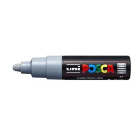POSCA Pc-7M Marcador No Permanente Punta Bala 4,5-5,5 mm Gris Precio: 4.68999993. SKU: B1E87YA893