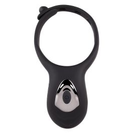 Anillo para el Pene Zero Tolerance Zero Tolerance Negro