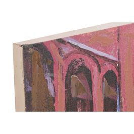 Cuadro DKD Home Decor 120 x 3 x 90 cm Calle Loft (2 Unidades) Cuadro DKD Home Decor 120 x 3 x 90 cm Calle Loft (2 Unidades)