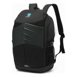 DEEP GAMING Mochila Portatil DG 15.6" NEGRO DEEP GAMING Mochila Portatil DG 15.6" NEGRO