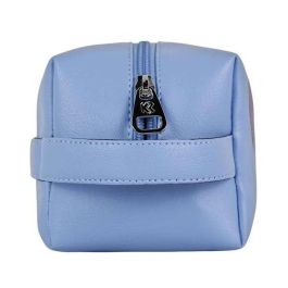 Karactermania Neceser Lilo y Stitch Brick Plus Fa 12x25x10 cm Azul PVC