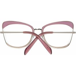 Montura de Gafas Mujer Emilio Pucci EP5090-52074 Ø 52 mm Montura de Gafas Mujer Emilio Pucci EP5090-52074 Ø 52 mm