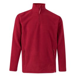 Velilla 201501 Forro Polar de Microfibra con Cuello Cremallera para Hombre, Ideal para Vestuario Laboral y Uso Profesional Precio: 17.5899999. SKU: B14QDPHZ7K