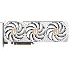 Zotac RTX 5070 12GB Gaming AMP GDDR7 3Fan blanca - Tarjeta Gráfica