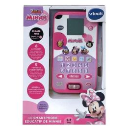 Vtech VT3417765620058 Smartphone Educativo de Minnie