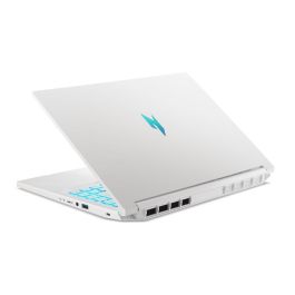 Acer ANV14-61 Portátil con AMD Ryzen 5 8645HS, 16GB RAM, 1TB SSD, NVIDIA GeForce RTX 4050, 14.5" WQXGA 120Hz, Color Blanco Perla