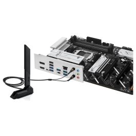 ASUS Placa Base B650E MAX GAMING WiFi, Socket AM5, AMD Ryzen 7000/8000/9000 Series, DDR5, Chipset B650, ATX