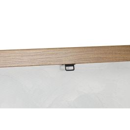 Cuadro Colonial DKD Home Decor Gris Blanco 3.5 x 80 x 80 cm (2 Unidades) Cuadro Colonial DKD Home Decor Gris Blanco 3.5 x 80 x 80 cm (2 Unidades)