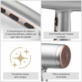 Secador de Pelo Babyliss D580DE 2100 W