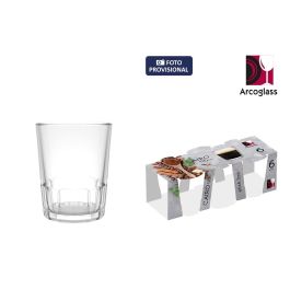 Set de Vasos La Mediterránea Cairo 6 Piezas (24 Unidades) Set de Vasos La Mediterránea Cairo 6 Piezas (24 Unidades)