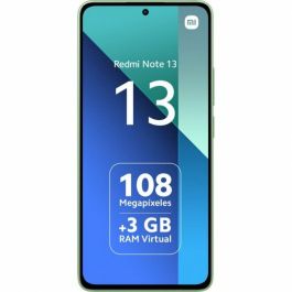 Smartphone Xiaomi Redmi Note 13 6,67" QUALCOMM SNAPDRAGON 685 6 GB RAM 128 GB Verde Smartphone Xiaomi Redmi Note 13 6,67" QUALCOMM SNAPDRAGON 685 6 GB RAM 128 GB Verde