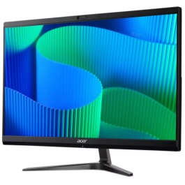 Acer Veriton VZ2524G DQ.R2REB.001 PC todo en uno Intel Core Ultra 5 125U 60,5 cm Full HD 8 GB DDR5 512 GB SSD Negro
