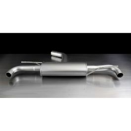 Tubo de Escape Remus REM9560080500 Tubo de Escape Remus REM9560080500