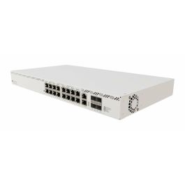 MikroTik CRS320-8P-8B-4S+RM Switch Gestionable PoE Montaje Rack 17xGigabit Ethernet 4xSFP+ 10G Precio: 499.88999951. SKU: B185PEQ8K4
