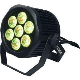 Algamlight Par Led Ip65 - 7 x 12W Hex