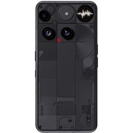 Nothing Phone 3 5G Dual SIM 12GB RAM 256GB Negro Precio: 835.59000008. SKU: B185SEGLTH