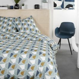 Today TOD3574641089207 Juego de Cama Funda Nórdica 240x260 + 2 Fundas de Almohada 63x63 100% Algodón 57 Hilos Mawira Today TOD3574641089207 Juego de Cama Funda Nórdica 240x260 + 2 Fundas de Almohada 63x63 100% Algodón 57 Hilos Mawira