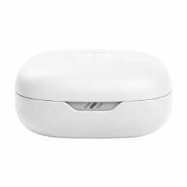Auriculares Inalámbricos con Estuche de Carga JBL Wave Flex Blanco