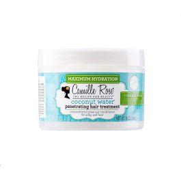 Camille Rose Coconut Water Penetrating Hair Treatment Mascarilla Hidratante Intensiva 240ml 8oz Precio: 27.89000027. SKU: SBL-ART12688