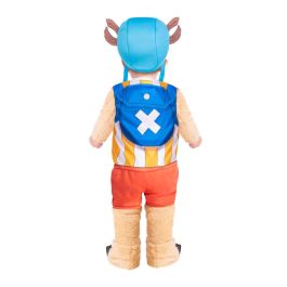 Disfraz chopper gorro, mono y cubrebotas talla 12-24 m Disfraz chopper gorro, mono y cubrebotas talla 12-24 m