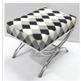 DKD Home Decor Descalzadora Colonial Negro Blanco 53 x 40 x 43 cm Precio: 110.41008. SKU: S3033126