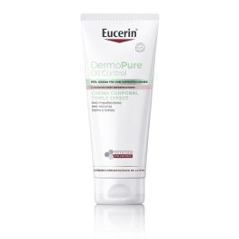 Eucerin DermoPure Crema Corporal Triple Efecto Anti-imperfecciones Anti-manchas Calma e Hidrata 200 ml Precio: 20.50000029. SKU: B17YRQT77M