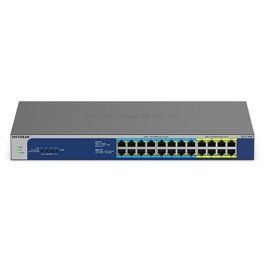 NETGEAR GS524UP Switch PoE++ No Administrado, 24 Puertos Gigabit, Montaje en Rack, Dúplex Completo Precio: 527.94999994. SKU: B1JWFSNPFA