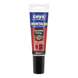 Ceys Montack Inmediato Masilla Adhesiva Tubo 190 g Precio: 7.49999987. SKU: S7908764
