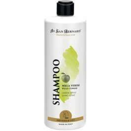 Iv San Bernard Champú Manzana Verde para Perros y Gatos de Pelo Largo, Limpia, Hidrata y Desenreda, 500ml Precio: 16.4681. SKU: B16VML6D2L