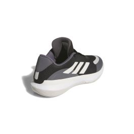 Zapatillas de Baloncesto para Adultos Adidas Bb Legends Low Negro S