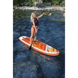 Bestway Tabla Paddle Surf Hidro-Force 274x76x12 cm Ocio 65349