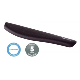 Fellowes Reposamuñecas para Teclado Plush Touch Foam Negro Precio: 19.49999942. SKU: B15L4ENWE4