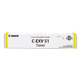 Toner Canon Exv51 Ir C5335 C5540 C55000 Amarillo